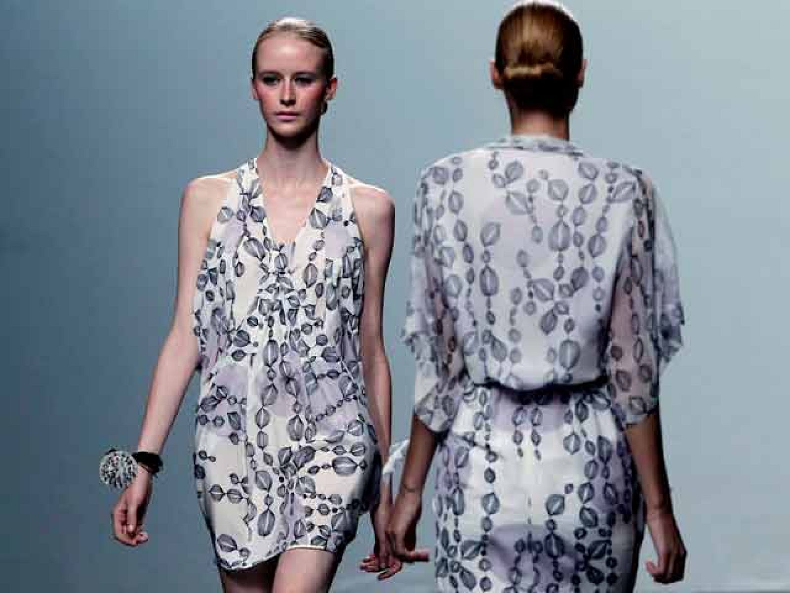 Muchas de las modelos que desfilan por cibeles provienen de Europa del Este | Ver