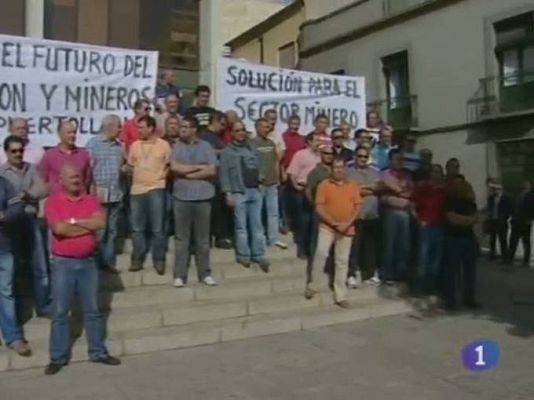 Noticias de Castilla-La Mancha - Noticias de Castilla - La Mancha. Informativo de Castilla - La Mancha. (22/09/10)