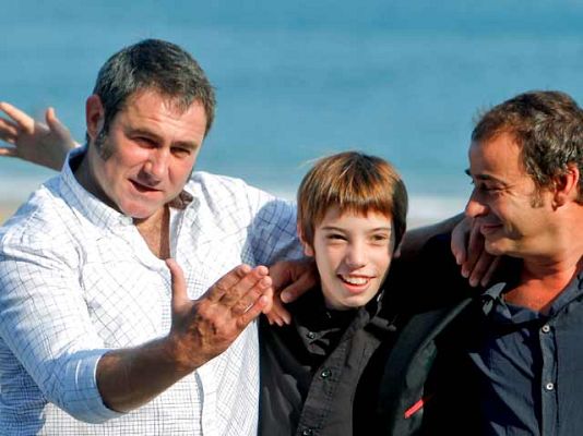 Festival de cine de San Sebastián - 'Pan negro' en San Sebastián