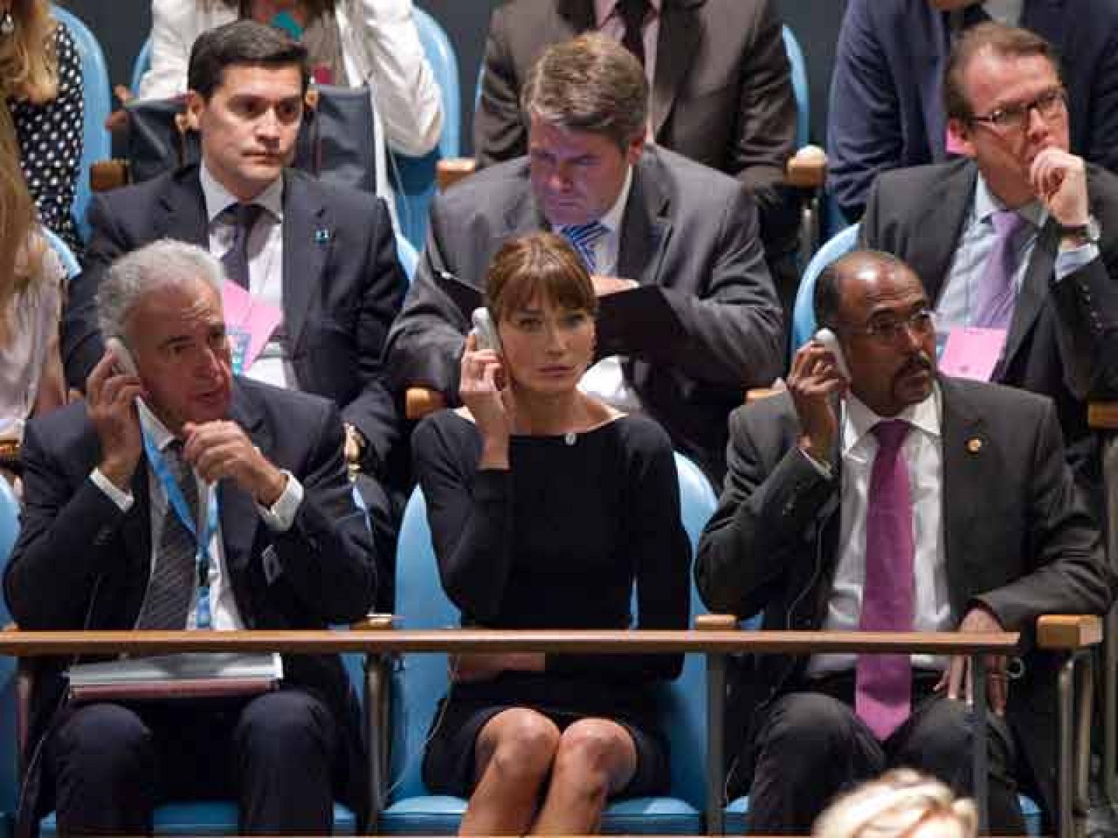 La tradición y la cultura alimentan el sida en África - Ciencia y tecnología en Rtve.es | Ver