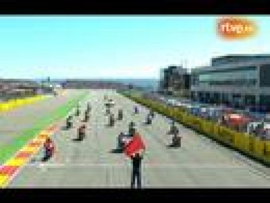  - Carrera MotoGP GP de Aragón