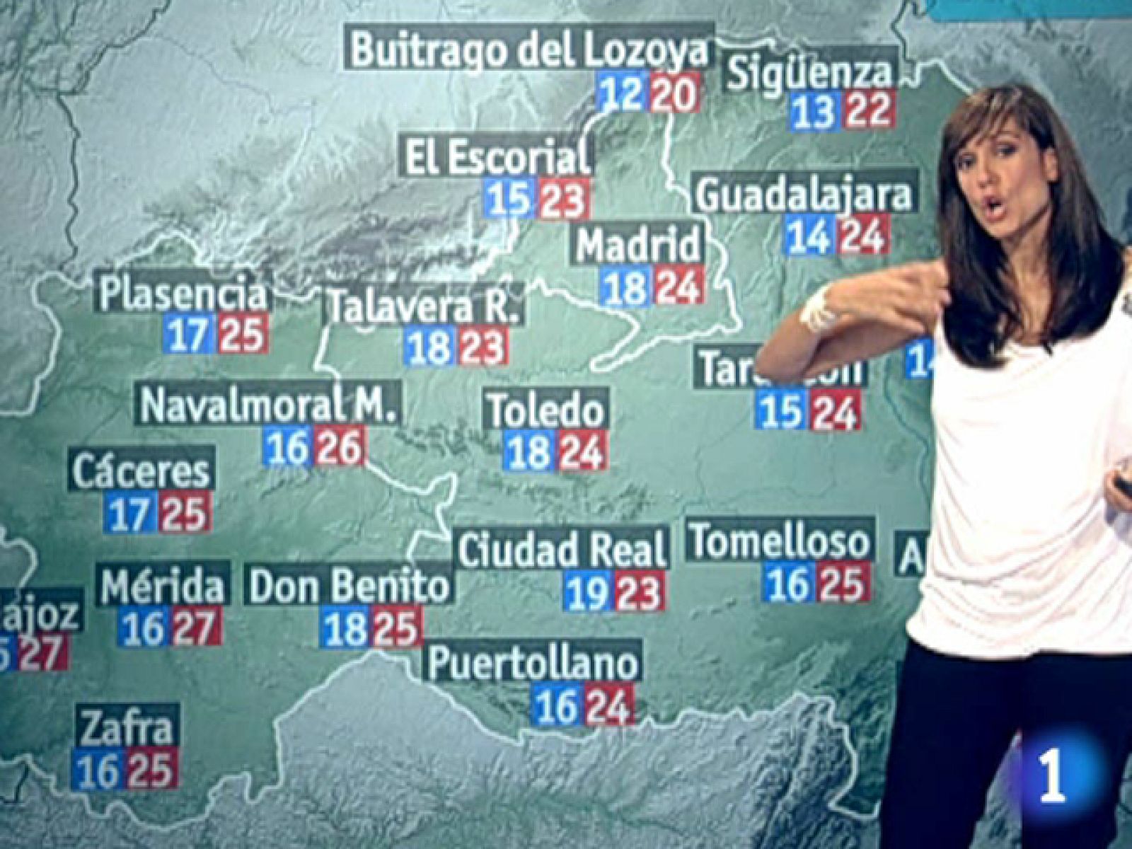 El verano se despide con lluvias en Canarias