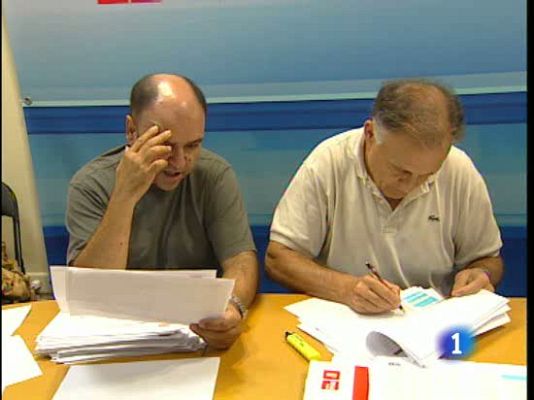  - Las primarias en el PSOE