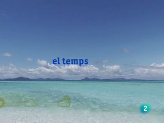 L'Informatiu - El temps (22-09-2010)