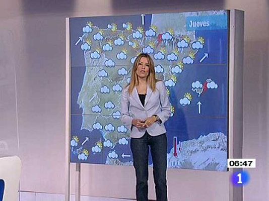 El tiempo - El Tiempo - 23/09/10