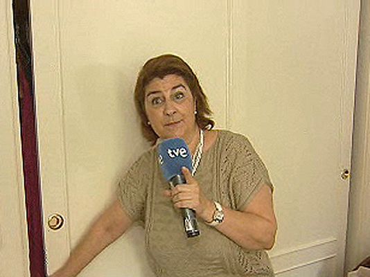 España Directo - Gloria y el cambio de armario