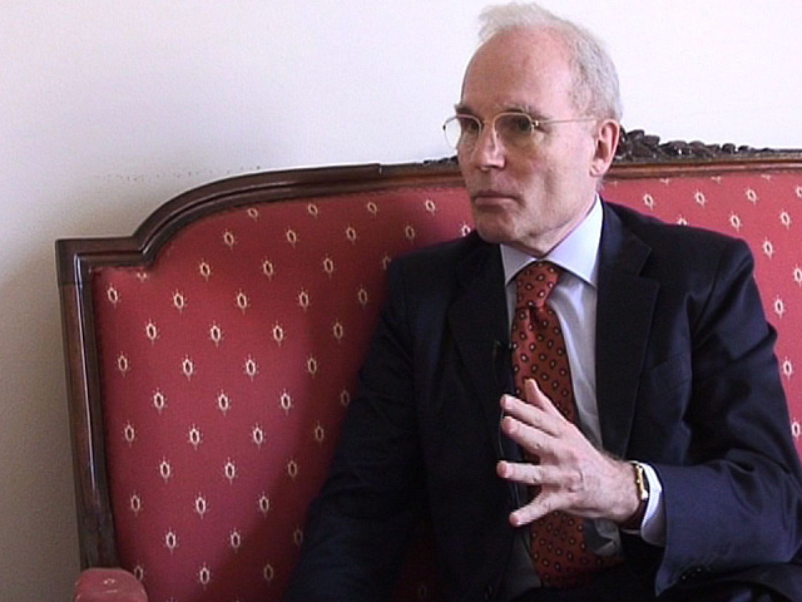 Nostromo (22/09/10): Jaume Vallcorba