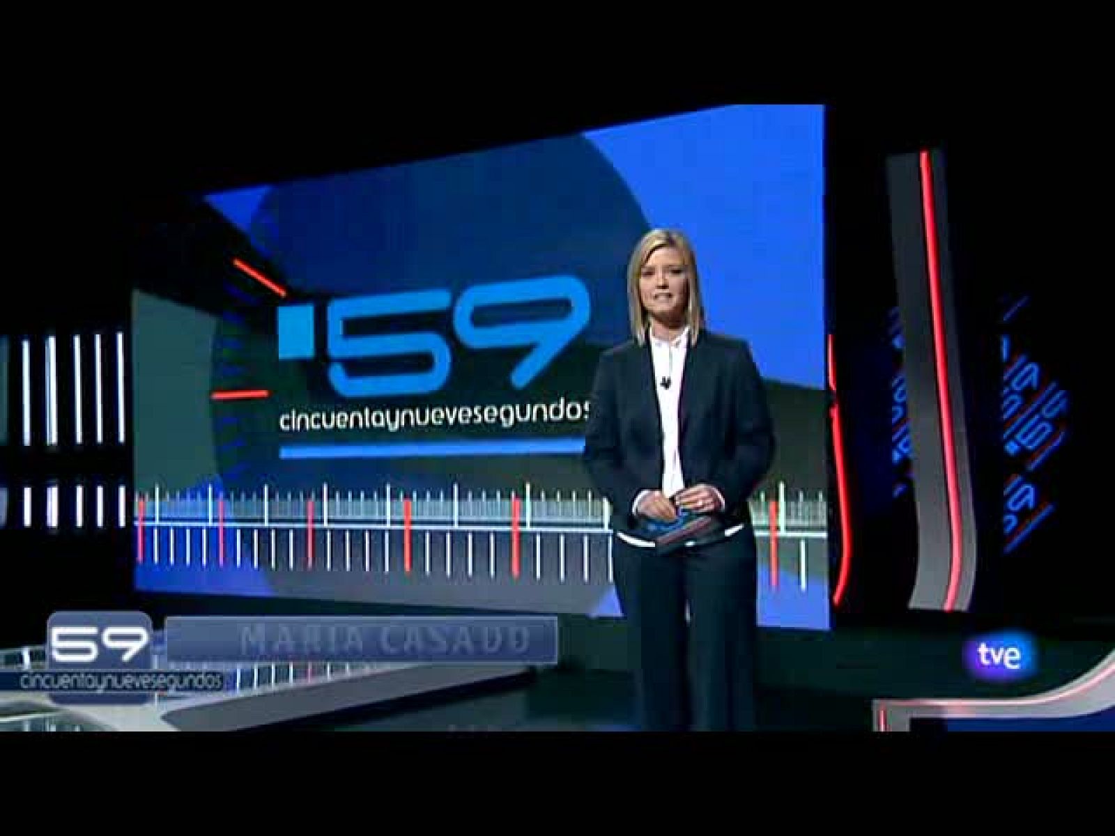 El viaje de Rodríguez Zapatero a Nueva York y los preparativos para la huelga del 29-S protagonizaron 59 segundos