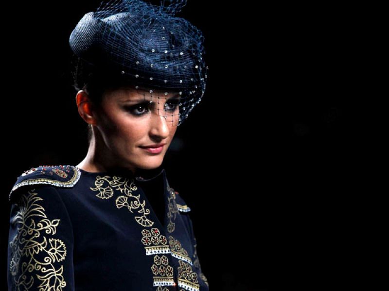 Elio Berhanyer en Cibeles Madrid Fashion Week | Ver