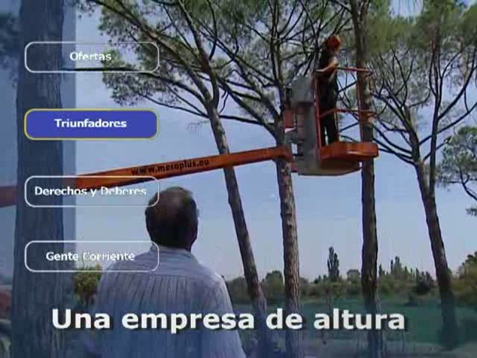 Aquí hay trabajo (23/09/10)
