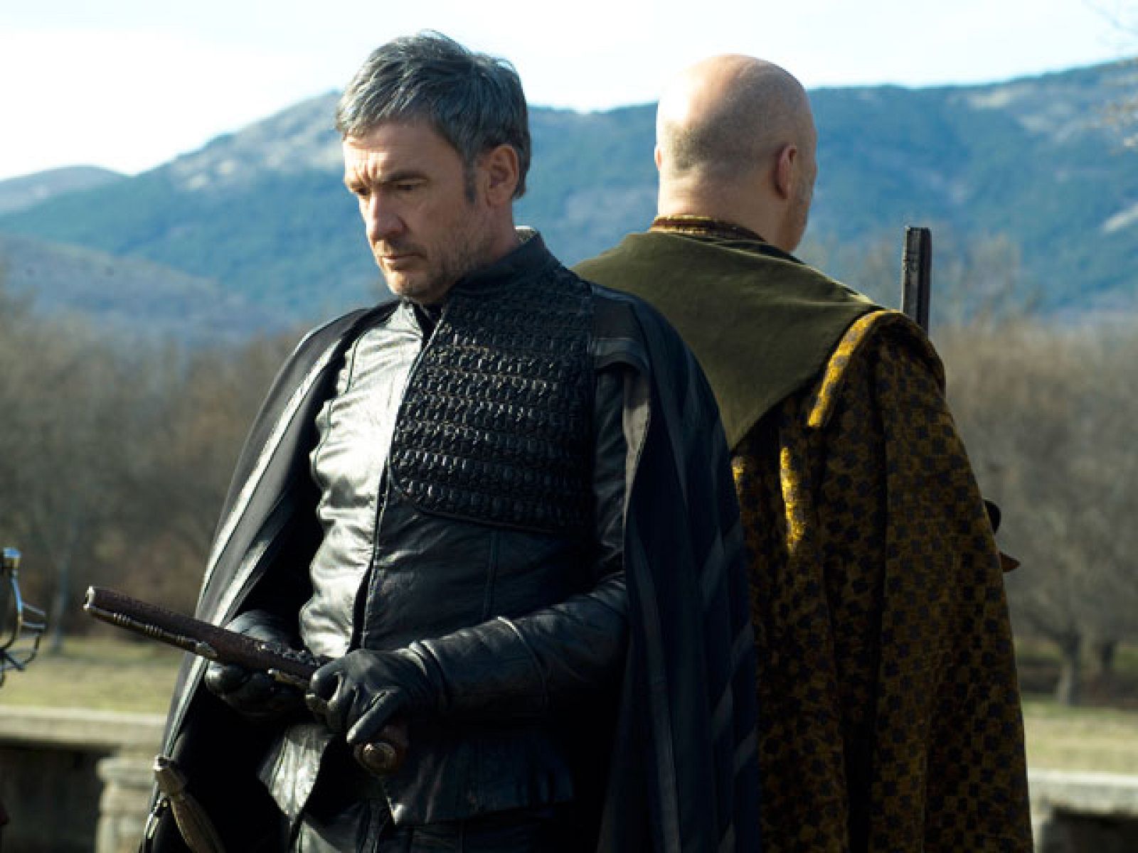 Águlia Roja - Avance Capítulo 28 - Águila Roja | Ver