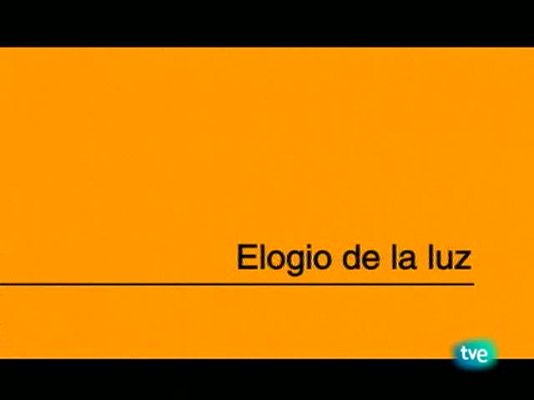 Elogio de la luz - Luis Peña Ganchegui