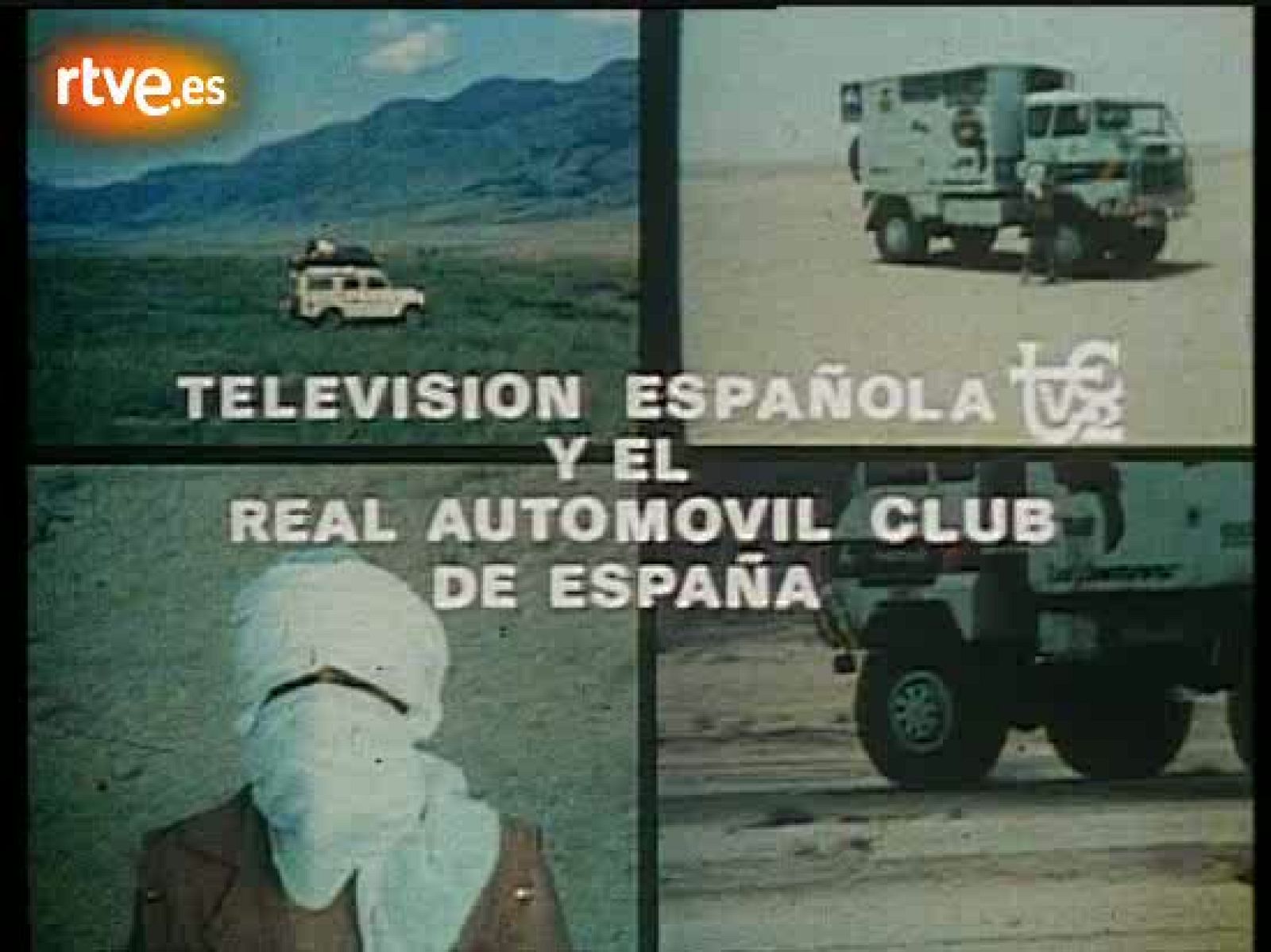 Tierra watusi (Robinson en África) - Documentales en el Archivo de RTVE | Ver