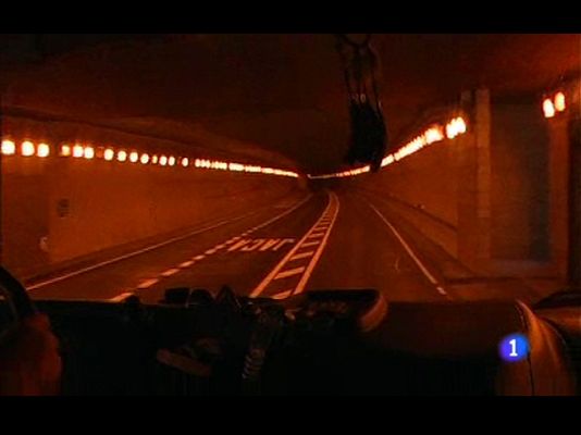 Comando Actualidad - De España a Francia por Somport