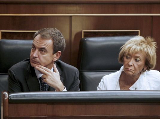  - Zapatero satisfecho del acuerdo