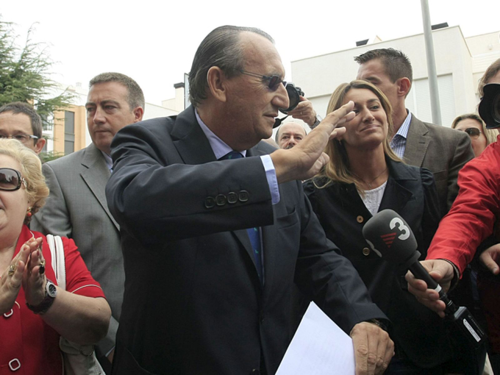 Carlos Fabra declara hoy ante el juez | Ver