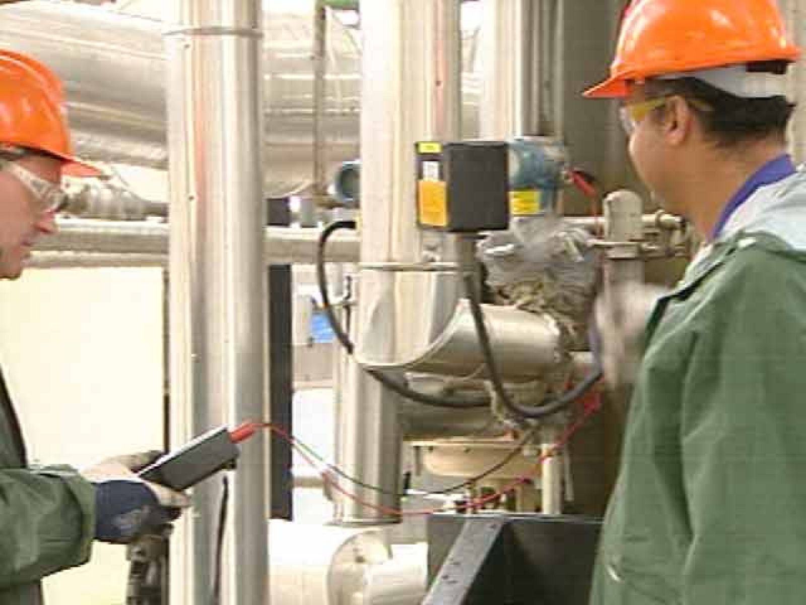 Las empresas mineras pendientes de la reducción de emisiones de CO2 - Ciencia y tecnología en Rtve.es | Ver