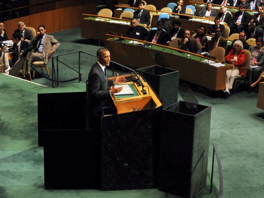  - Acaba la Cumbre del Milenio