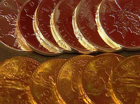  - El oro marca máximos históticos