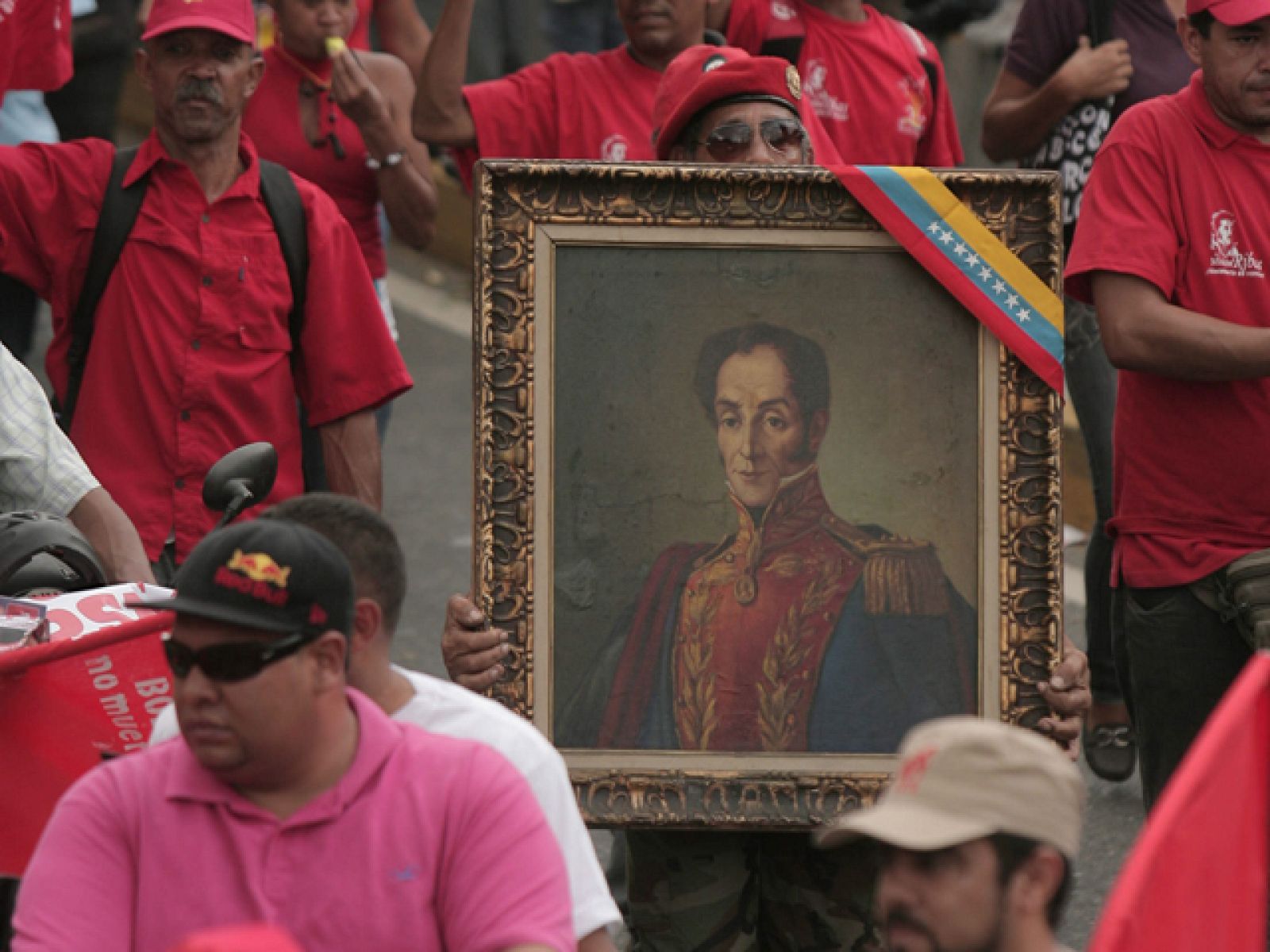 Hoy termina la campaña electoral en Venezuela | Ver