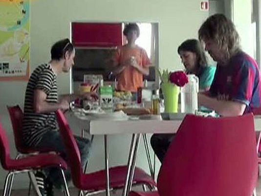  - Grabación de Señales de humo