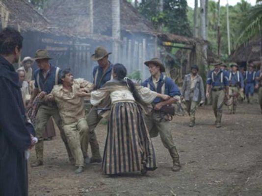 Festival de cine de San Sebastián - Tráiler: 'Amigo', de John Sayles