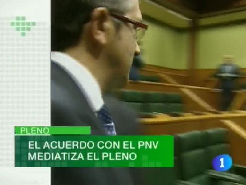 Telenorte País Vasco (23/09/10)