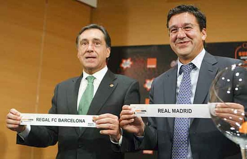 Seis ediciones y sólo dos campeones, Caja Laboral y Regal FC Barcelona. Por su parte, Real Madrid y Valencia llegan con hambre a una competición que se les resiste. Además, será el primer partido oficial ACB que se dispute con unas nuevas reglas que