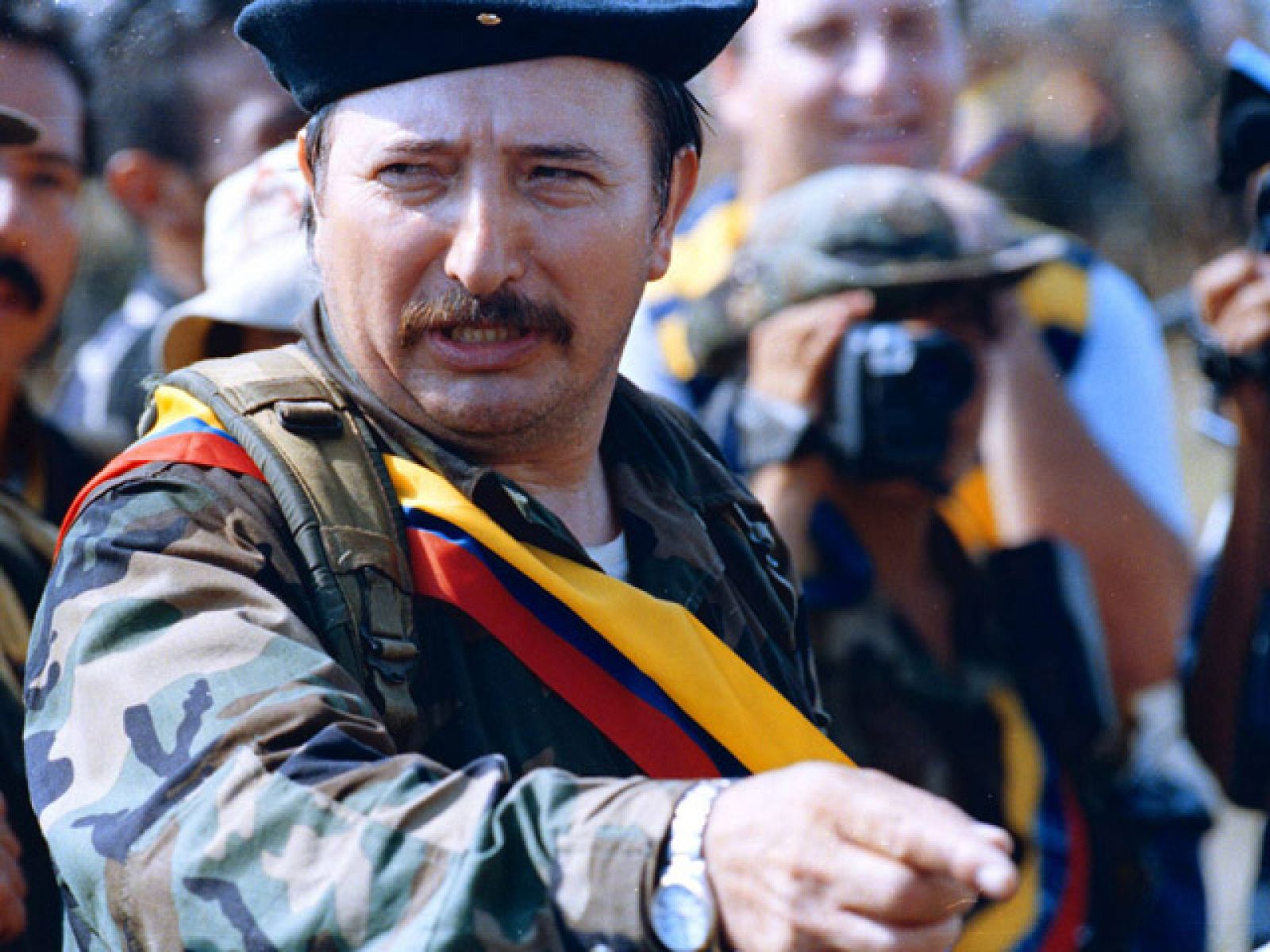 Muere el jefe militar de las FARC en el "golpe más duro" a la guerrilla