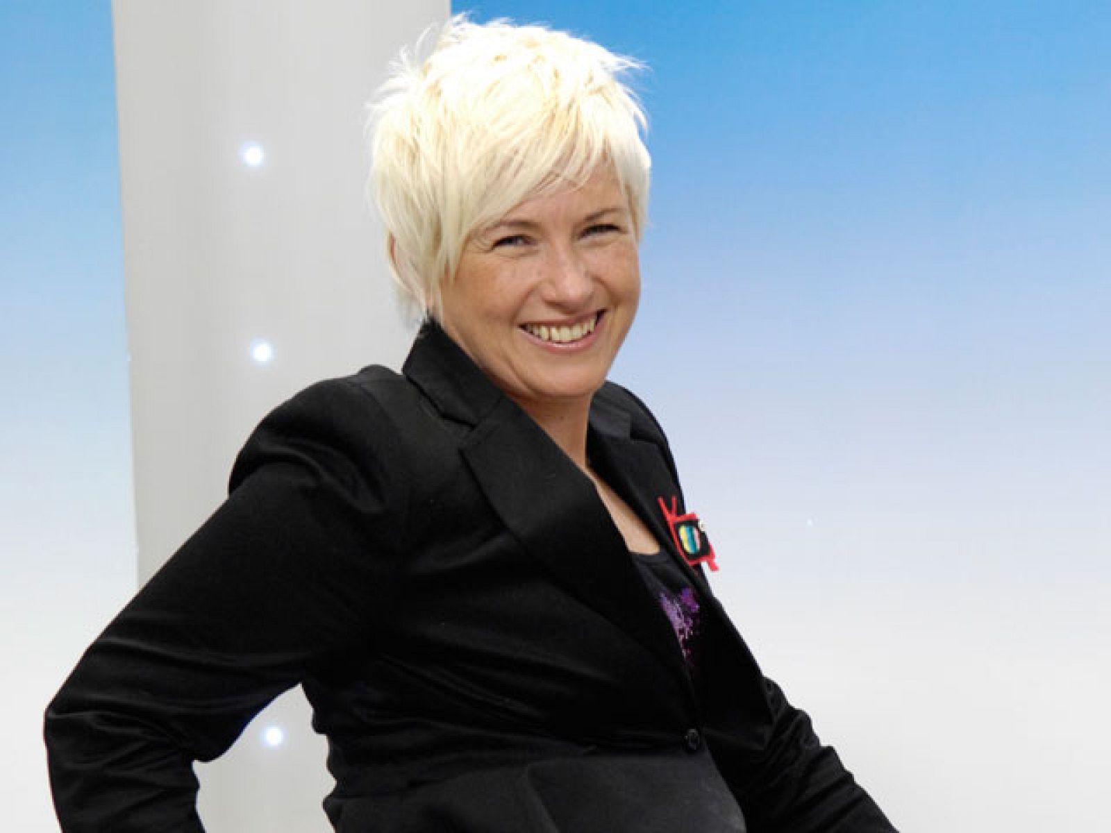 Gema Hassen-Bey presenta "El mundo se mueve contigo"