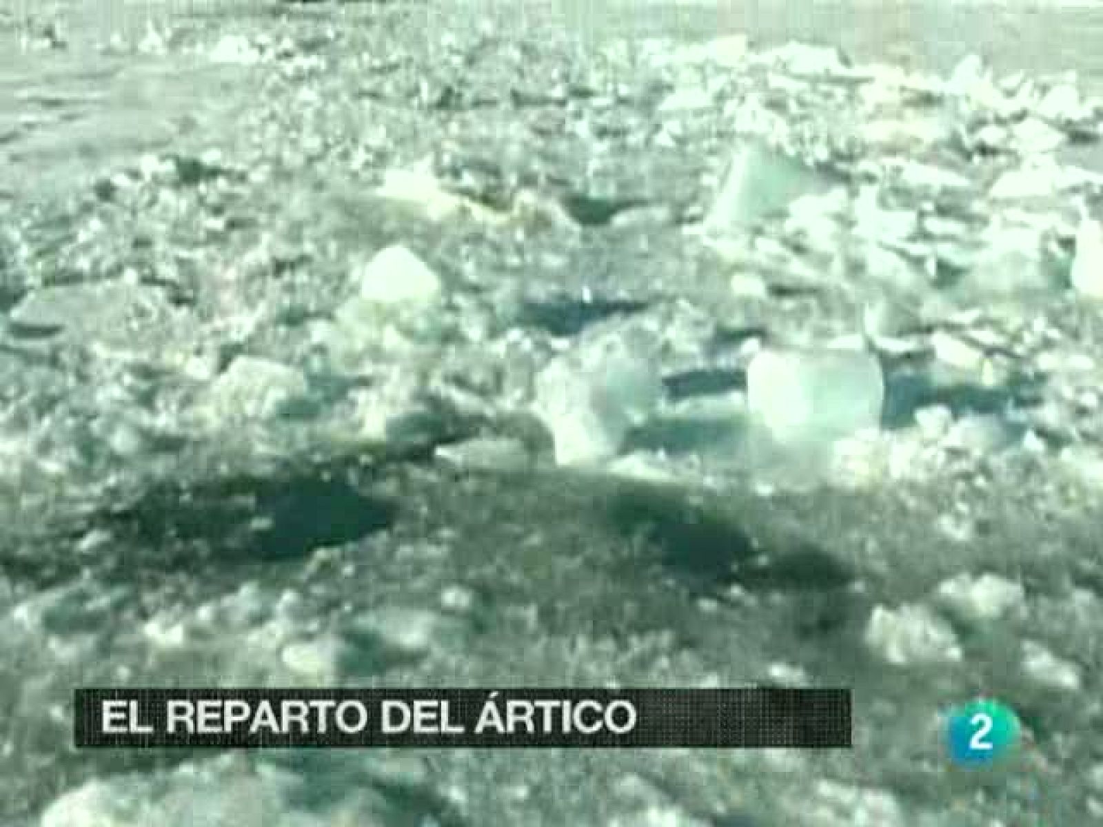 La 2 Noticias (23/09/10)