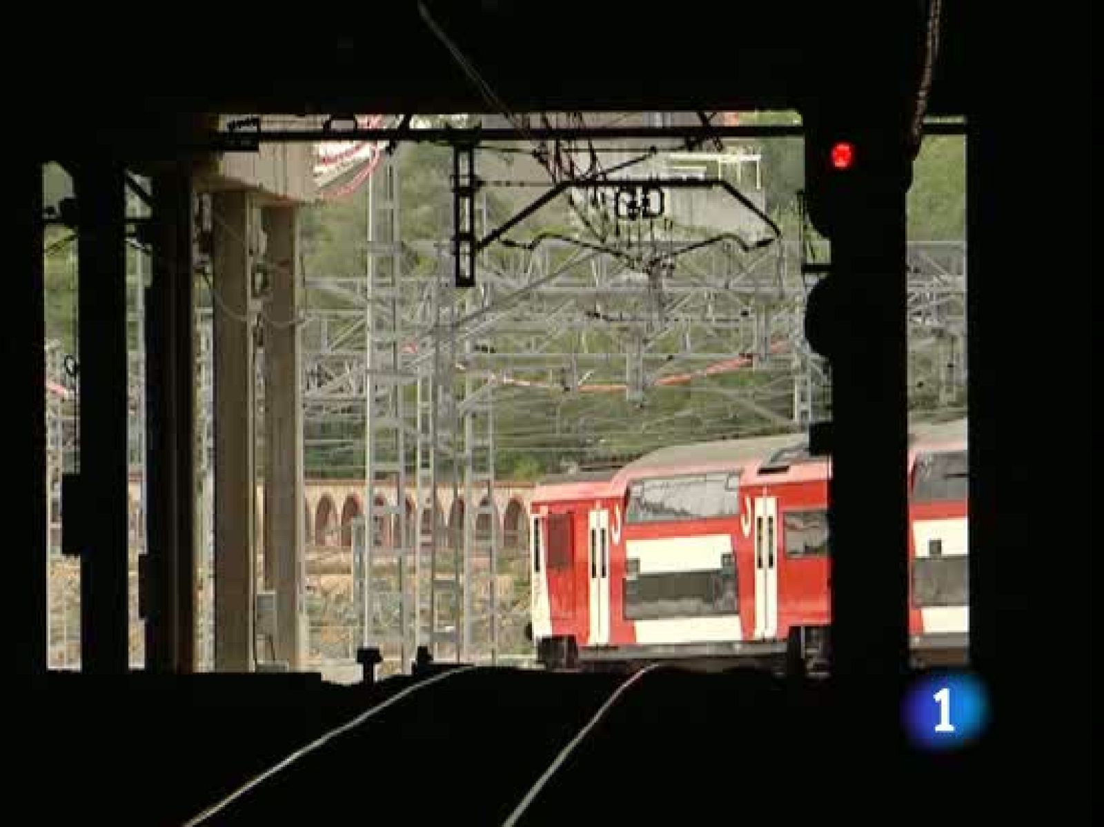 Servicios mínimos del transporte pactados para la huelga general del 29-S