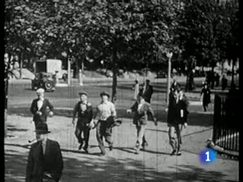 El Reino Unido conmemora los 70 años del "Blitz"