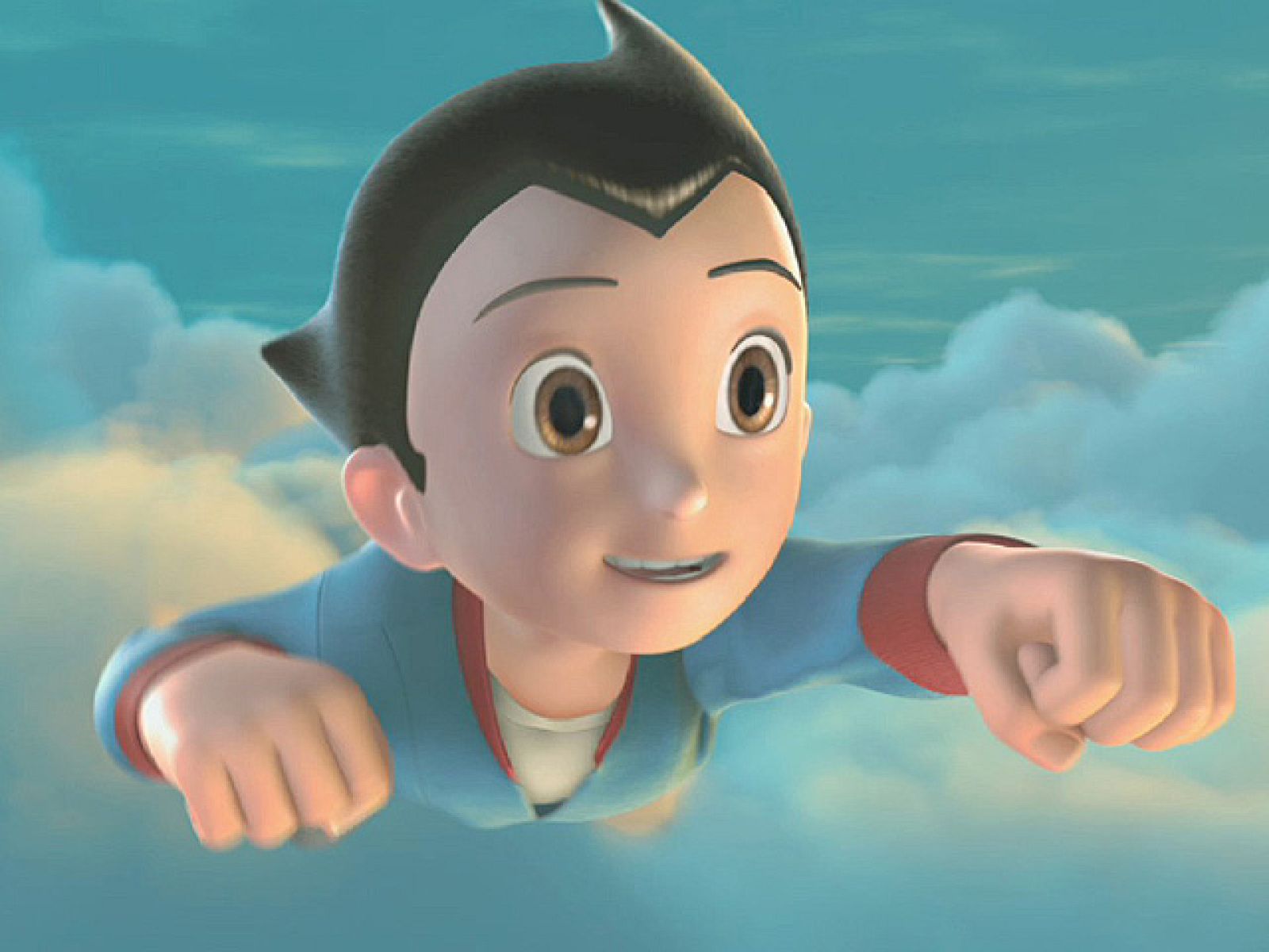 Días de cine - Tráiler de 'Astro Boy' | Ver