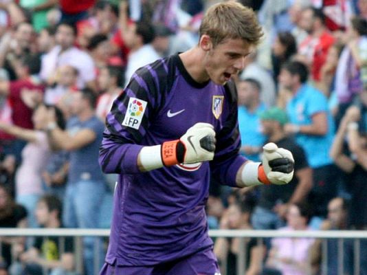  - Alabanzas para De Gea