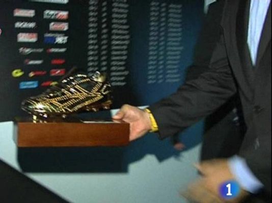  - La Bota de Oro espera a Leo