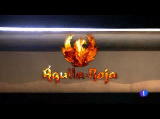 Águila Roja - Águila roja