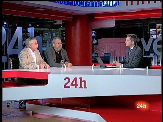 La noche en 24h - La noche en 24 horas - 23/09/10