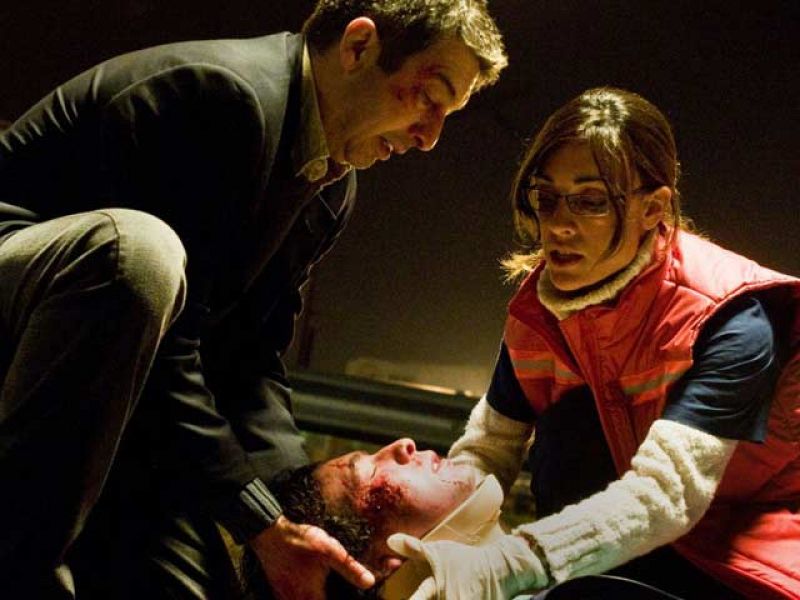 Días de cine - 'Carancho', una crítica al sistema judicial argentino | Ver