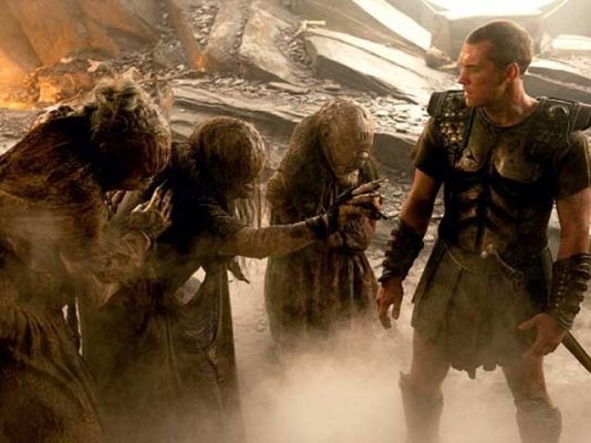 Días de cine - 'Furia de Titanes' y 'Yuki y Kina'