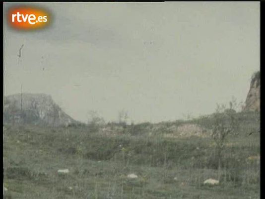 Escritores en el Archivo de RTVE - Antonio Gamoneda recita un poema