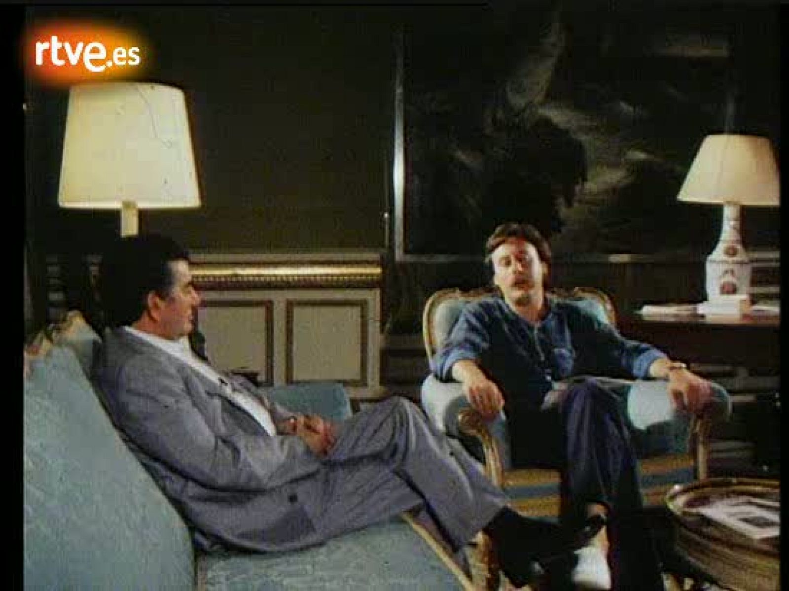 Antonio Gamoneda 1986