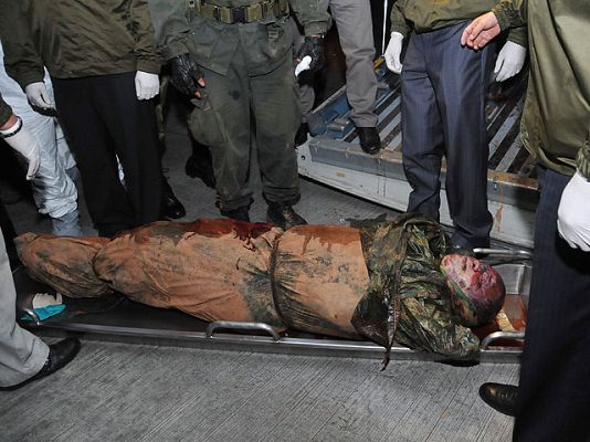  - La muerte del 'Mono Jojoy'