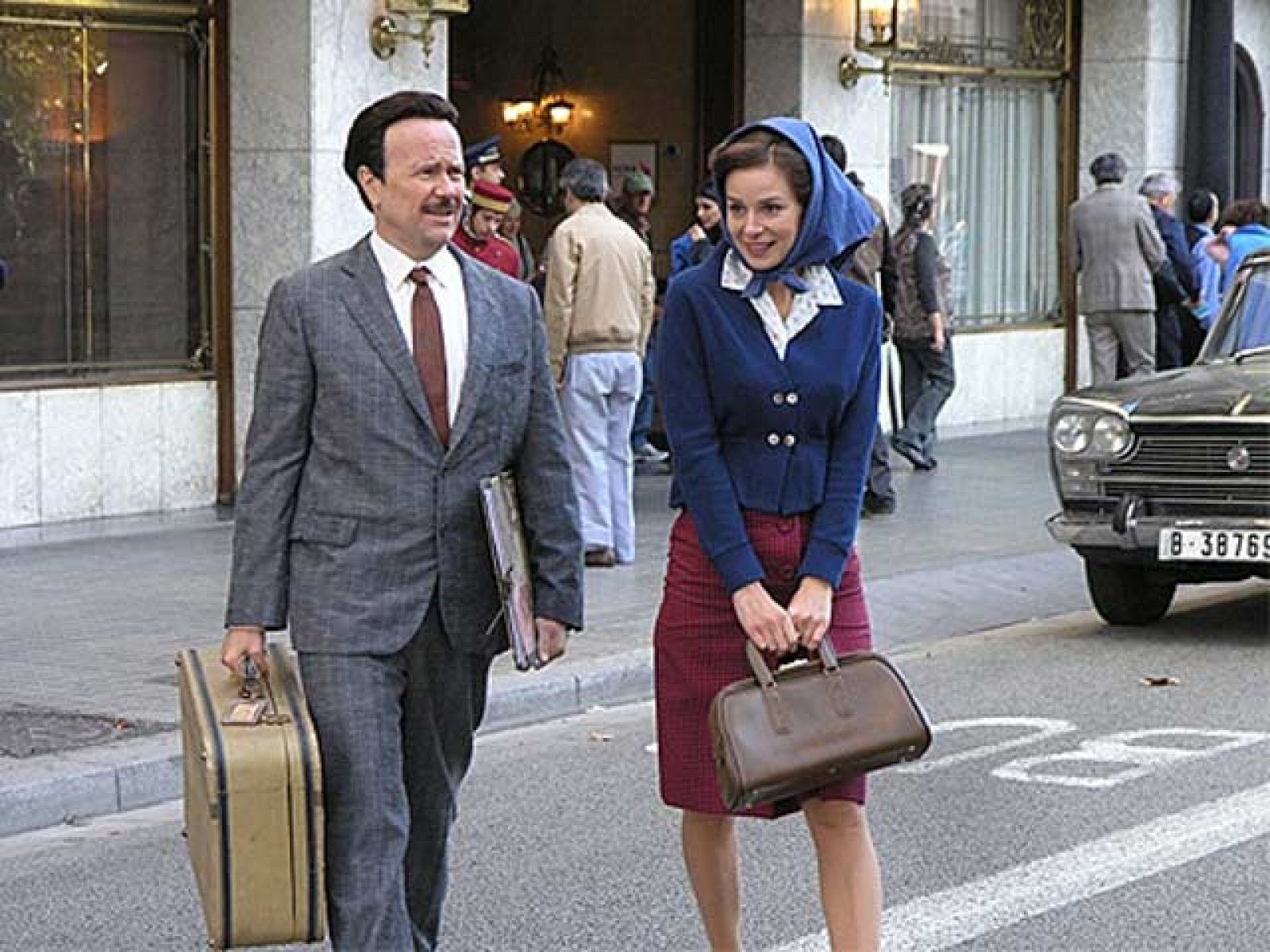 Días de cine - Santiago Segura se convierte en 'El Gran Vázquez' | Ver