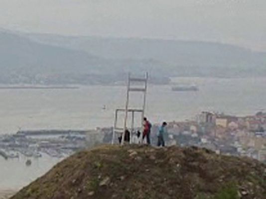 España Directo - La silla de Moaña