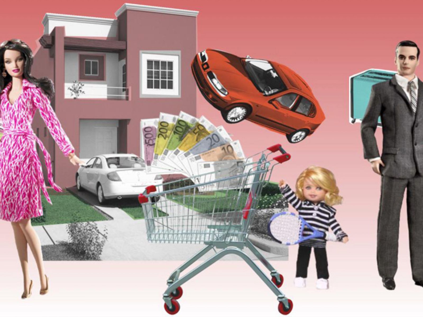 Crónicas - La custodia compartida - Crónicas | Ver