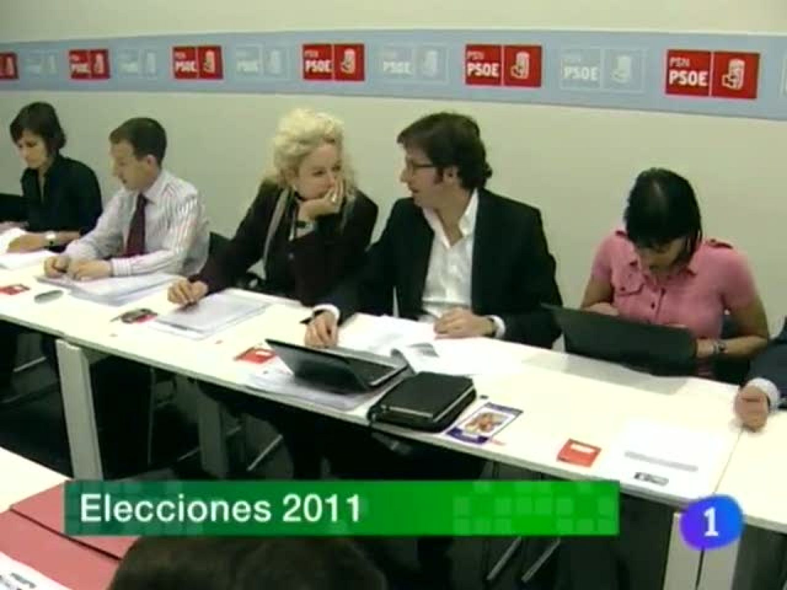 Telenavarra.Informativo Territorial de Navarra(24/09/10)