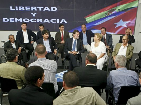 - Liberados presos políticos cubanos