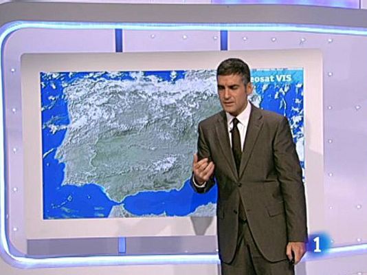 El tiempo - El Tiempo - 24/09/10