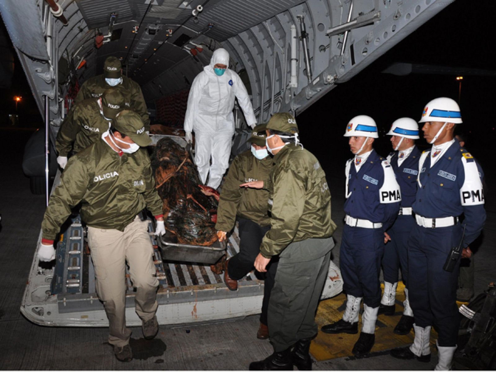 A "Mono Jojoy", jefe militar de las FARC, le traicionaron los suyos